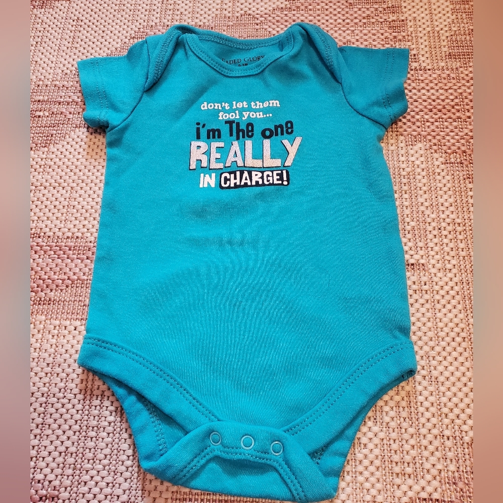 Baby Onesie